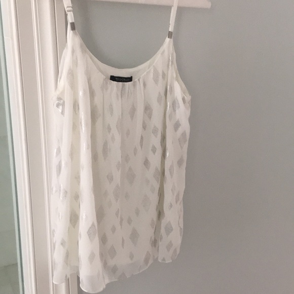 White House Black Market Tops - White House Black Market tank xlge White House Black Market Tops - White House Black Market tank xlge
